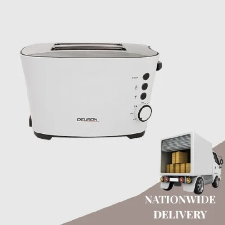 Toaster-Bread Toaster-2 Slice Toaster-Pop Up Toaster-Deuron Toaster ...