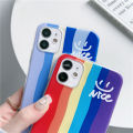 For Realme C67 4G Case Minimalist Striped Soft Silicone Transparent Shockproof for Realme C67 Back Cover. 
