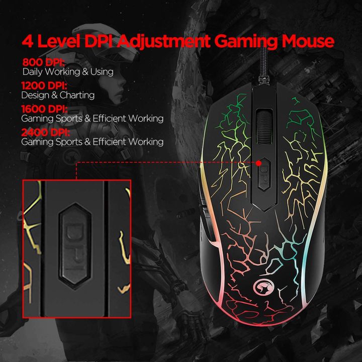 RBG%20Gloross%20G7%20Gaming%20Optical%20Mouse%207D%20Gaming%20Mouse%207%20Button%20Adjustable%203200%20DPI%20LED%20Optical%20.%20-%20Image%203