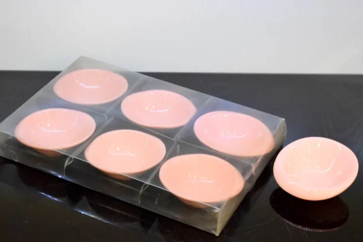 Marhaba%20Collection%20Ceramic%20Ramekins%20-%20Set%20Of%206-%20Pink%20-%203%20Inches%20-%20Image%204