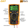 CHY A830L High Quality DMM Digital LCD Display Multimeter. 