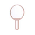 Stand Mirror Women Girls Handheld Vanity Make Up Foldable Hand Mirrors Portable Handle Makeup Cosmetic Beauty Tools Desktop. 