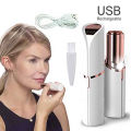 Original Rechargeable Flawless Facial Hair Remover Machine For Womens High Quality Pocket Sized Painless Face Hair Removing Women Flawless Trimmer Razor Finishing Touch Epilator Trimmer for Women Upper Lips Flawless Flawless Facial Hair Remover Chargeable. 