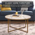 Center Table X Model 30" Round Shape Best For Office Table Living Room Table Drawing Room Table SB. 