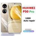 HUAWEI P50 Pro Screen Protector Front and back Hydrogel Film Protector HUAWEI P50 Pro. 