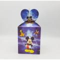 MICKEY MOUSE THEME GOODY BOX - PACK OF 10 GOODY BOX - MICKEY MOUSE GOODY BOX. 