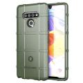 For LG Stylo 6 TPU Armor Tough Shockproof Protection Case. 