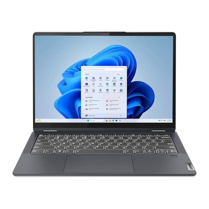 Lenovo IdeaPad Flex 5 | 14 Inches | AMD Ryzen 5 | 8GB Ram | 512GB SSD | Radeon Graphics | Grey