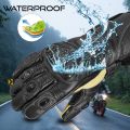 WOLF GEAR- Motorbike Motorcycle Gloves Black Mens Biker Leather Textile. 