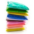 3D Modeling Caly For Kids / 3d Clay/ Fomic Polymer Light Clay Slime Playdough For Kids (6 Pcs). 