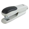 B3046 Comfortable stapler , suitable for 24/6, 26/6 staples, enable papers 25pages/80g , Blue,Light-grey random colors. 