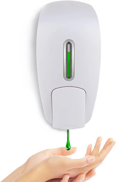 Soap%20Dispenser%201000ML%20LARGEST%20Capacity%20Dispenser%20on%20Daraz%20Hand%20wash%20soap%20dispenser%20Liquid%20foaming%20soap%20dispenser%20bottle%20Touch%20soap%20dispenser%20set%20for%20kitchen%20sink%20wall%20mounted%20for%20bathroom,%20washroom%20also%20use%20for%20sanitizer%20Plaza%20company%20Easy%20refill%20-%20Image%202