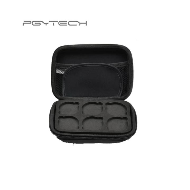 PGYTECH FPV Camera Accessories DJI Inspire 1 OSMO X3 Camera Lens Filter MCUV Filter ND4 ND8 ND16
