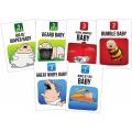 Bears vs Babies by Exploding Kittens - A Monster-Building Card Game - Family-Friendly Party Games - Card Games. 
