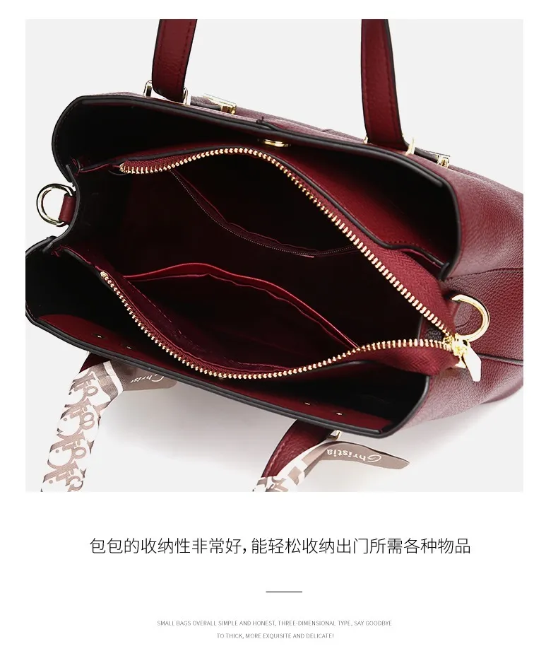 Women Hand Bags PU Faux Leather Top Handel Bags Shoulder Bag For Girls  Ladies Hand Bag For Party Bridals Bags