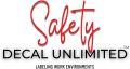 Safety Decal Red Black Rectangle Emergency First Aid Kit Cabinet Box Label Decal Sticker Red Black Sign 3.5" x 5" inch. 