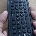 SpeedX Mx3 Air Mouse Remote Control for Smart TV Android TV Box Smart Fly Air Mouse for Smart LED LCD Television. 