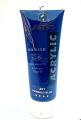 Marie's 75ml Acrylic Colors Paint Tubes-451 Phthalo Blue. 