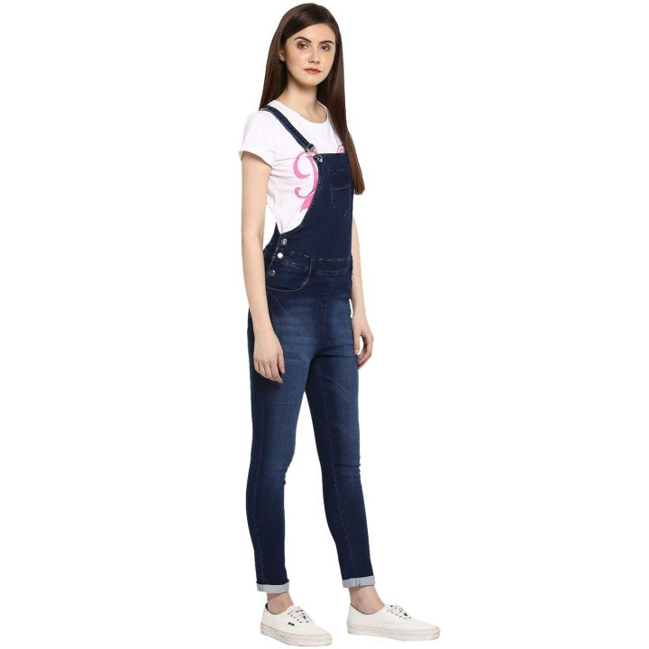 Dark%20blue%20denim%20jumpsuit%20romper%20for%20girls%20women%20-%20Image%205