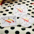 Geyser Temperature Gauge / Temperature Clock. 