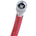 Extension Hose Bike Adapter Tube Pipe Cord Bicycle Pump Tube❤GS. 