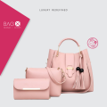 Bag X Luxury 3Pcs hand bag for girls & women. 