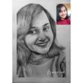 Convert your photo into Sketch/Sketch. 
