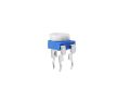 10pcs 5K ohm Variable resistor potentiometer 5 kilo ohm. 