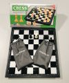 chess high class chess set NO.3324M Pocket Magnetic. 