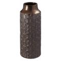 Complements Large Zircon Vase. 