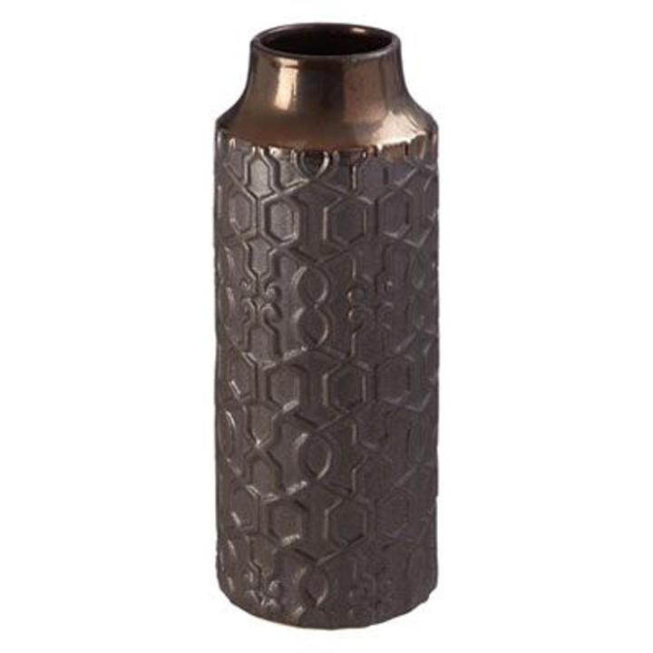 Complements Large Zircon Vase