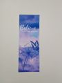 Aesthetic Purple Bookmarks - Pack of 4. 