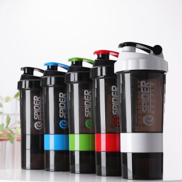 High Quality Protein Shaker Bottle Imported, Spider shaker bottle