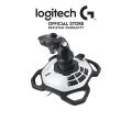 Logitech Extreme 3D Pro Joystick. 