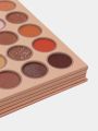 Makeup city POA color board Professional make-up set eyeshadow blush highlight contour eyebrow powder 4 in 1 super  book. 