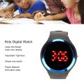 LED watch for kids boys - Apple LED Watch for boys - LED Apple Watch For kids - LED Round Digital watch Watches for boy - LED Watch | Digital Watch | Apple Style Watch | Sports Watch. 