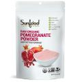 Sunfood Superfoods Pomegranate Powder 227gm. 