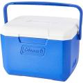 Coleman - Ice Box Cooler 5 Quart 4.5 liter Performance Blue. 