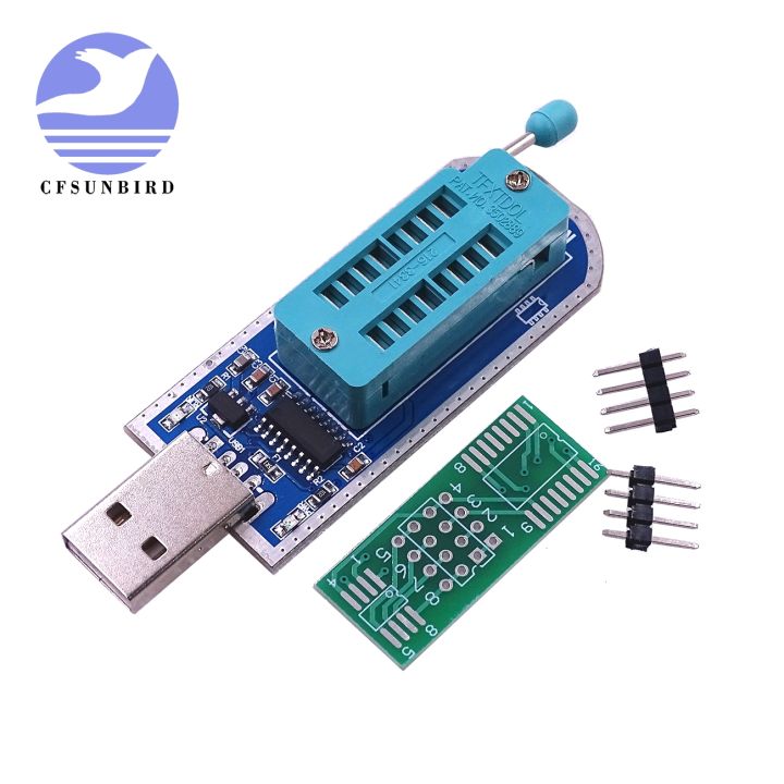 【Sunflower EGR】MinPro I programmer USB main board SPI FLASH 24 25 burner 25 SPI PLASH and 24EEPROM