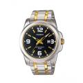 Original Casio - MTP-1314SG-1AVDF - Stainless Steel Watch for Men. 
