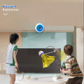 Badminton Rebound Training Tool Self Study Shuttlecock Profession Stretch Badminton Trainer Portable Indoor Practice Supplies. 