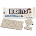 Hershey's Cookies 'N' Crème American Chocolate Bars 40 grams. 