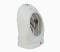 Electric Portable 2 Speed Fan Heater With Thermostat 1000 Watt & 2000 Watt Settngs Hot & Cool. 