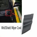 Car Front Windshield Wiper Cowl Side Trim Cover Grille Panel. 