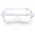 Multi-Purpose Adjustable Band Eye Safety Goggles in White - Comfortable, Anti-Impact, Waterproof Eye Protection. 