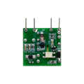 12V400ma Pulse Power Supply Module Vertical Isolation AC-DC Step-Down Module 220V to 12V. 