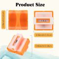 12 Pcs Paper Trimmer Replacement Blades Paper Cutter Blades Craft Paper Cutting Replacement Blades for A4 Paper Cutter. 