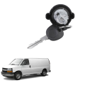 Car Ignition Lock Cylinder & Keys Replacement Spare Parts Accessories 12472980 15815961 LS1012C US287L for Astro Express. 