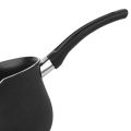 Single Handle Non Stick Coffee Warmer Boiling Pot Milk Pan Aluminum Alloy Non Stick. 