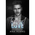 twisted love in black cover by ana huang. 